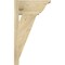 Ekena Millwork Traditional Traditional Rough Sawn Outlooker, Douglas Fir, 8"W x 16"D x 28"H OUT08X16X28TRA01RDF - alternate 3
